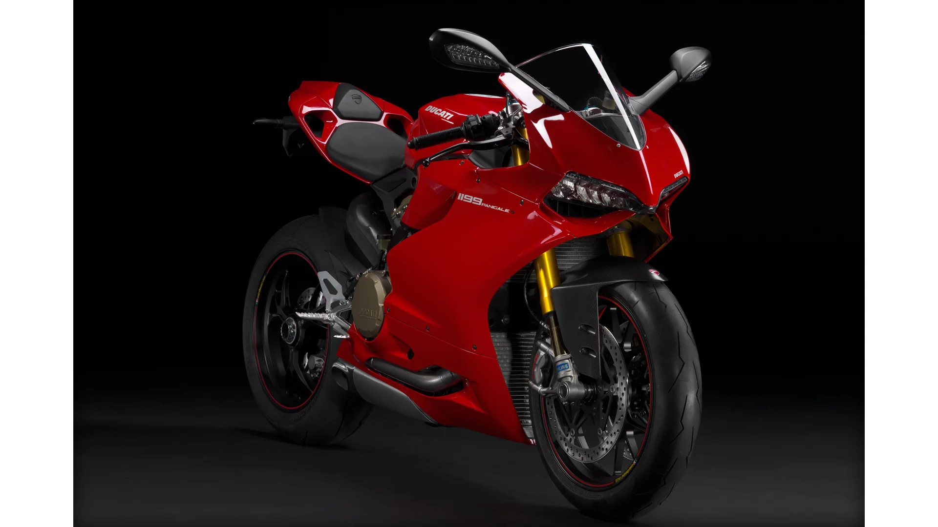 Ducati 1199 Panigale S