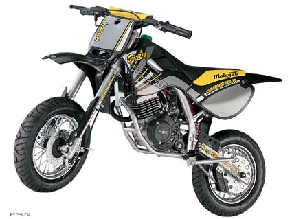 Malaguti Grizzly 12 Cross