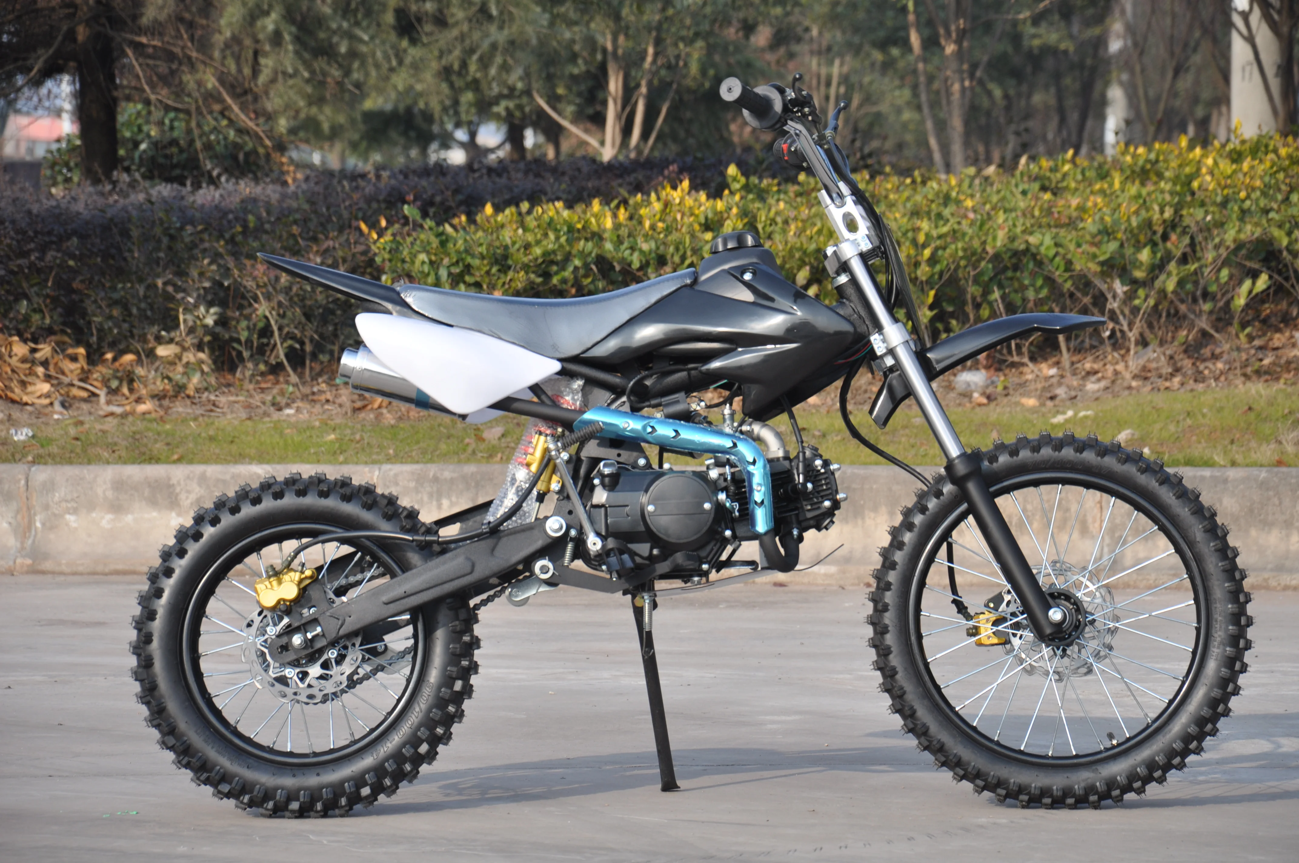 Motors FX125x