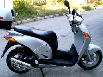 Honda @ 150