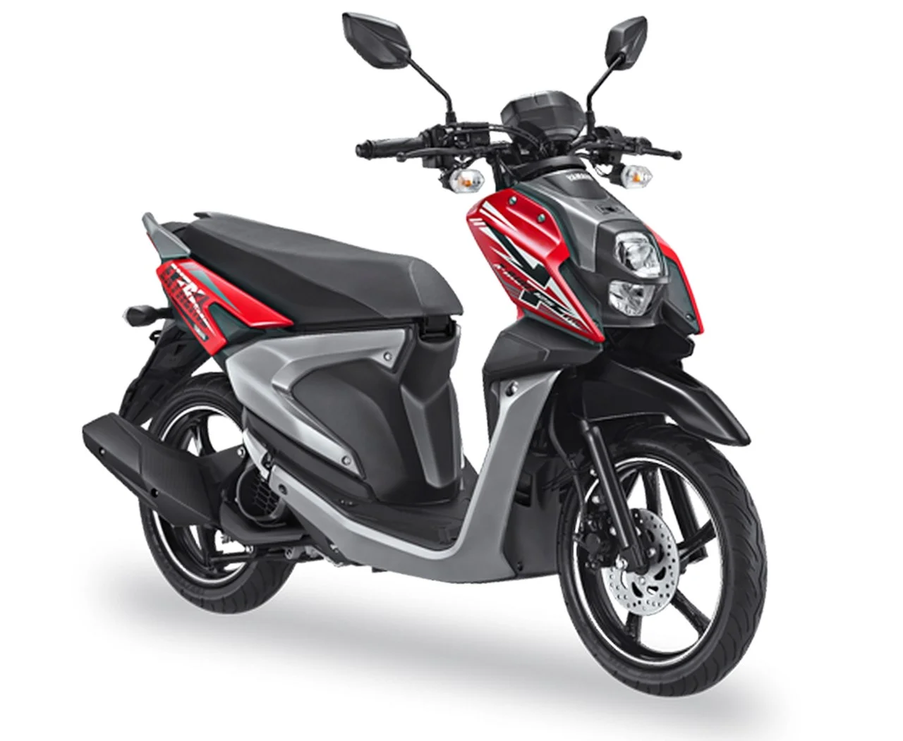 Yamaha X-Ride 125