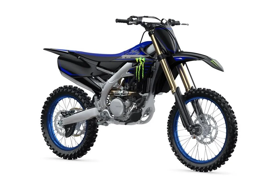 Yamaha YZ250F Monster Energy Racing