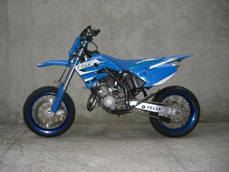 TM SMR 125