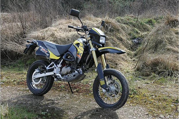 Hyosung XRX 125 SM