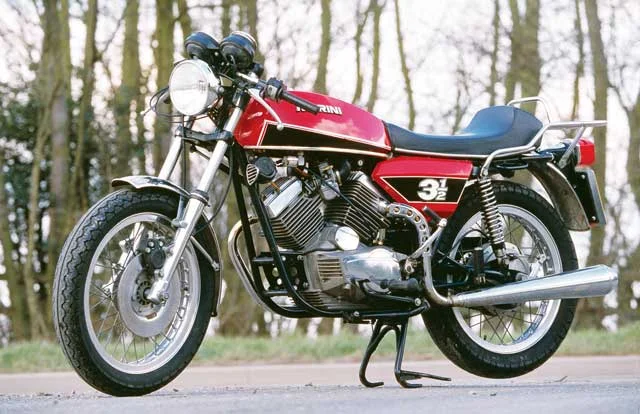 Moto Morini 3 1-2 V