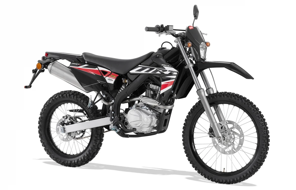 Rieju MRT 125 AC