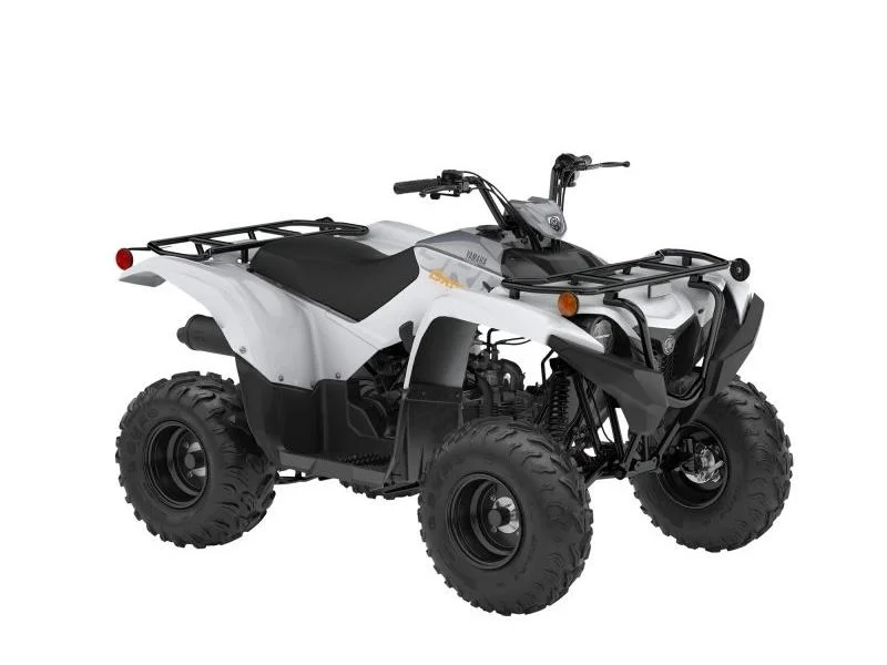 Yamaha Grizzly 90