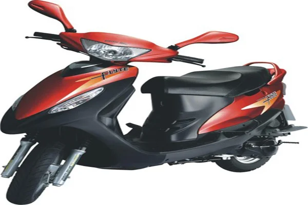 Mahindra Flyte 2011