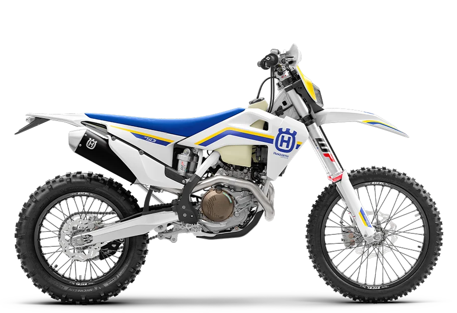 Husqvarna FE 501 Heritage