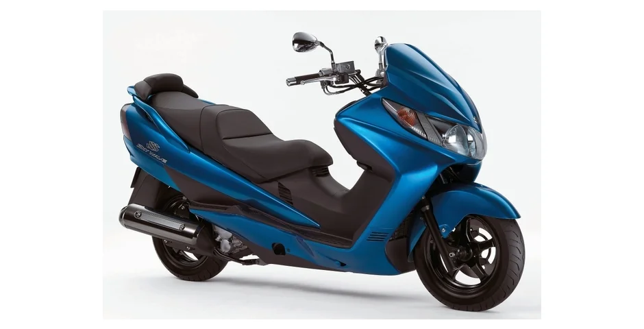 Suzuki Skywave SS