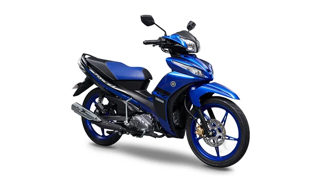 Yamaha Vega Force i