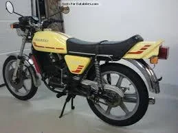 Zundapp KS 175 1980