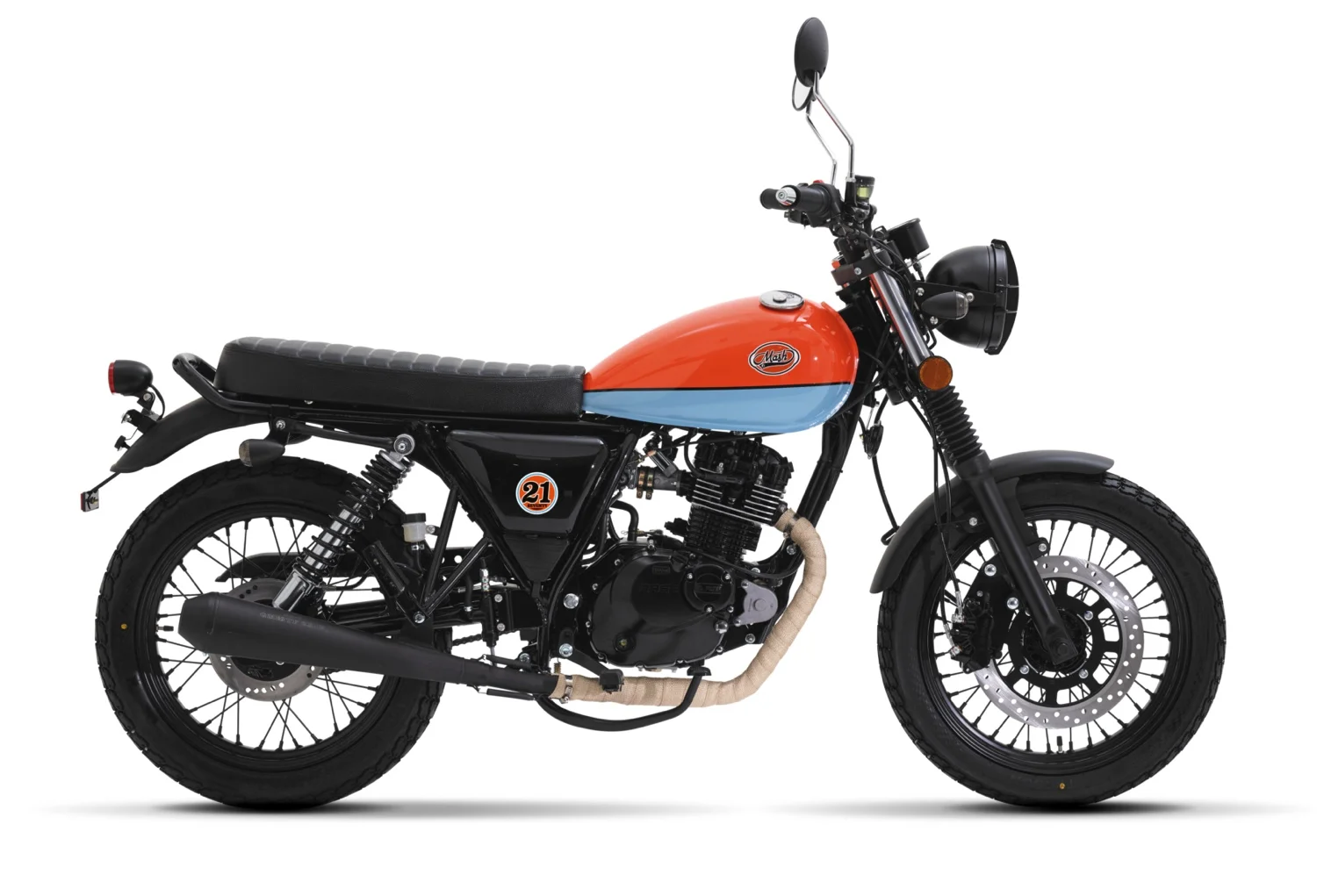 Mash Seventy 125 2021
