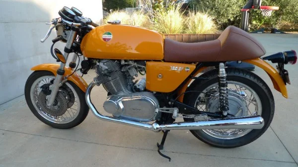Laverda 600 SFC