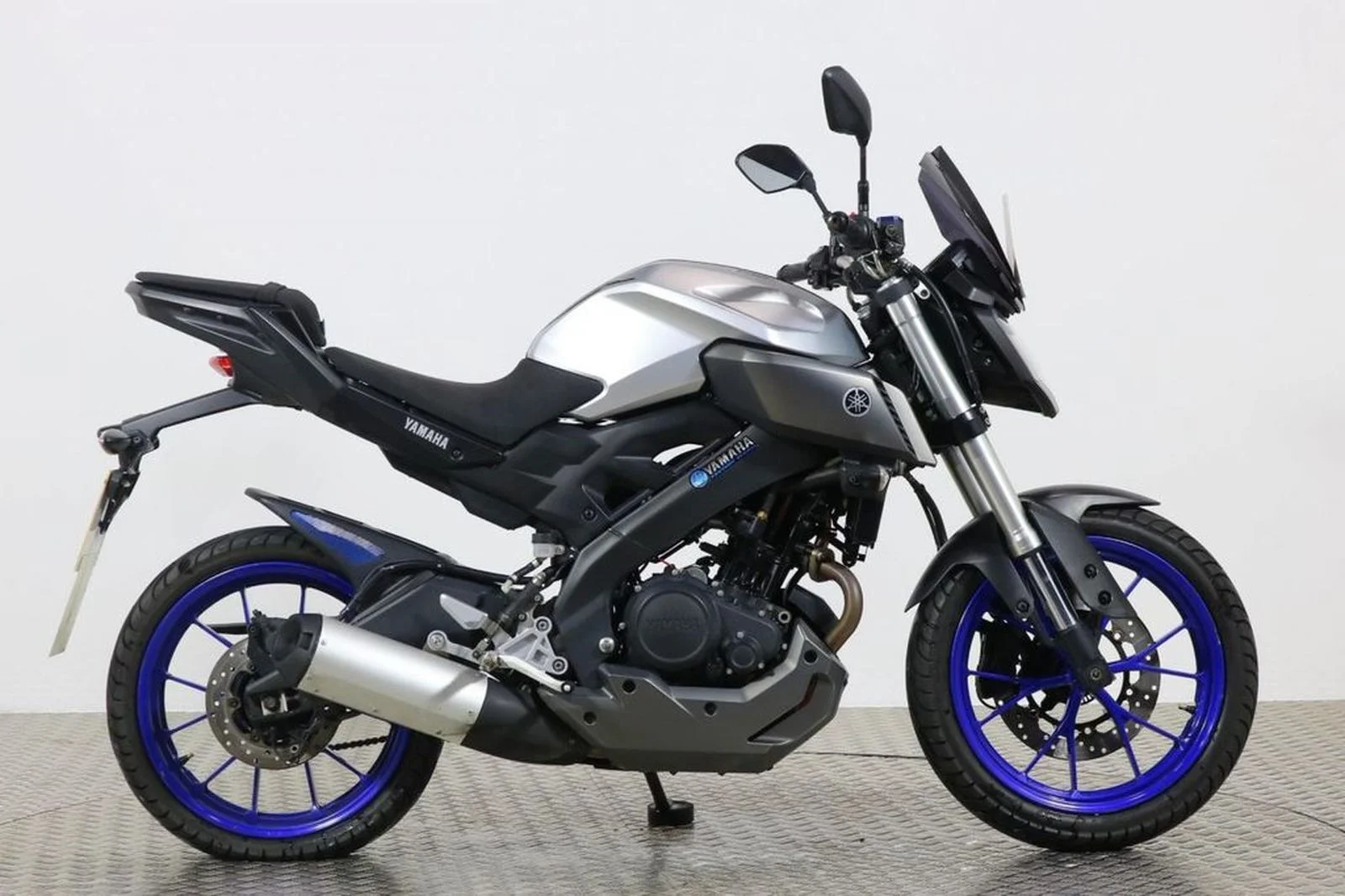 Yamaha MT-125