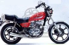 Kawasaki KZ 250 LTD