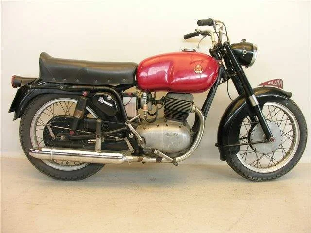 Gilera Ekstra 4