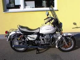 Moto Guzzi V 1000 California III