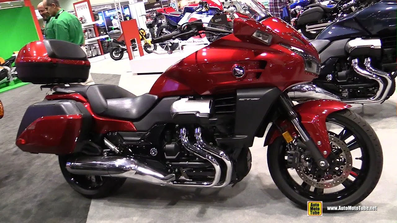 Honda CTX1300 Deluxe