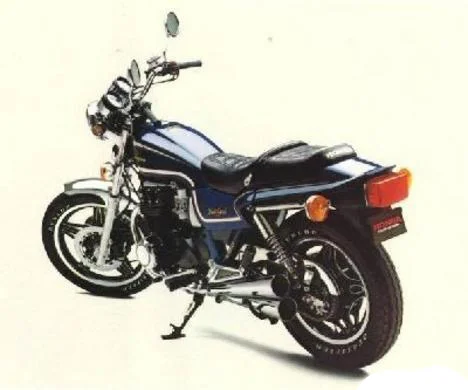 Honda CB 650 RC