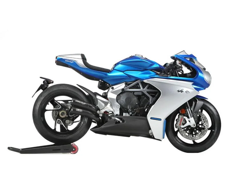 MV Agusta Superveloce Alpine