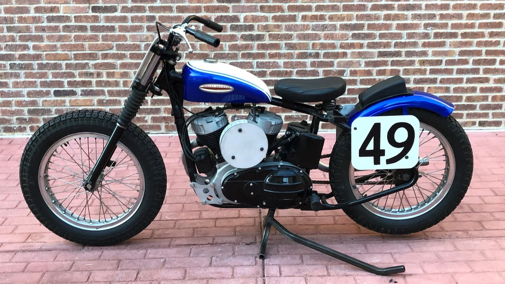 Harley-Davidson KR Flat Tracker