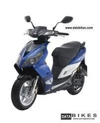Sym Jet SportX-SR 50