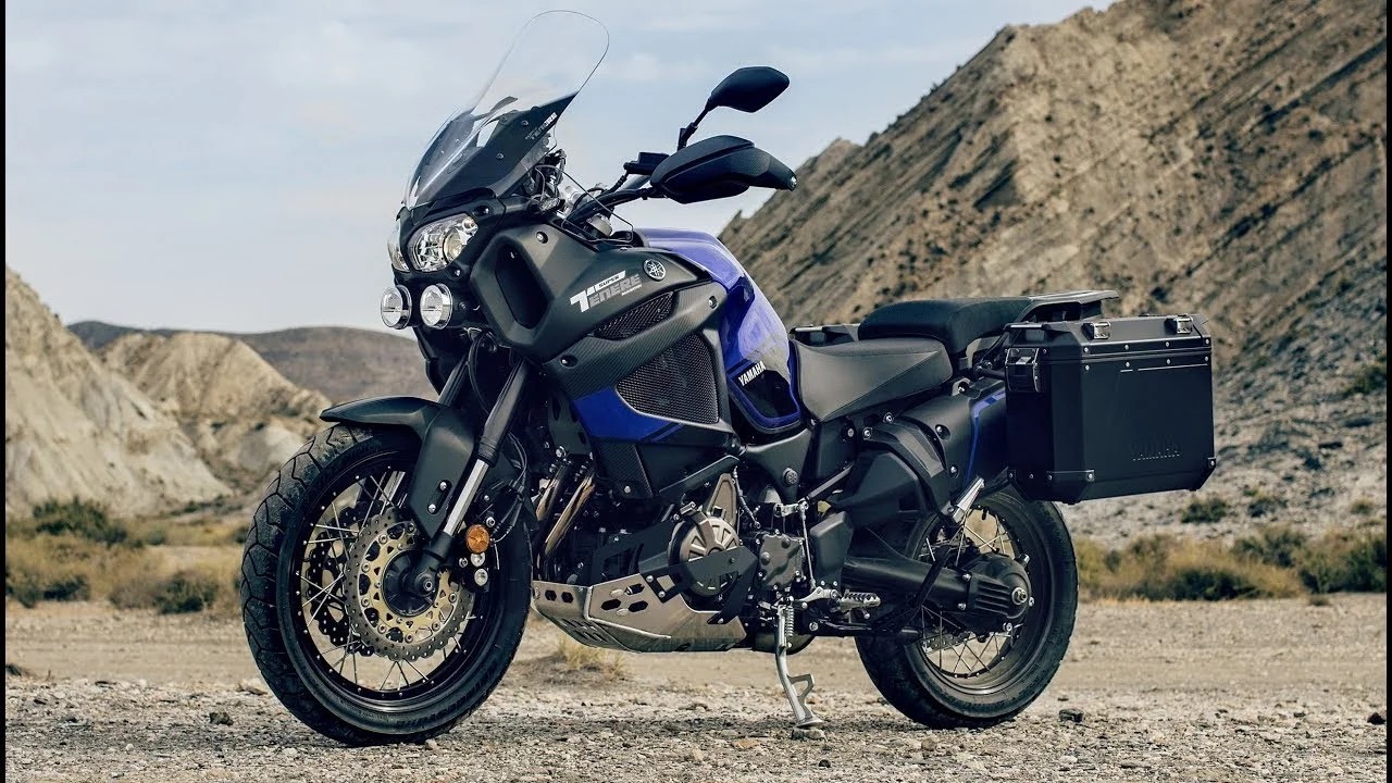 Yamaha XT1200ZE Super Tenere