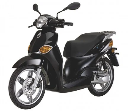Keeway Goccia 50