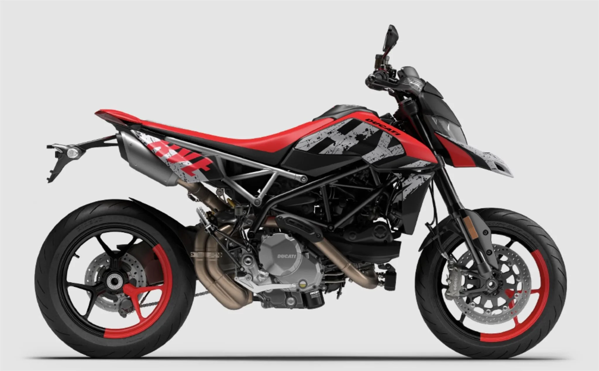 Ducati Hypermotard 950 RWE 2024
