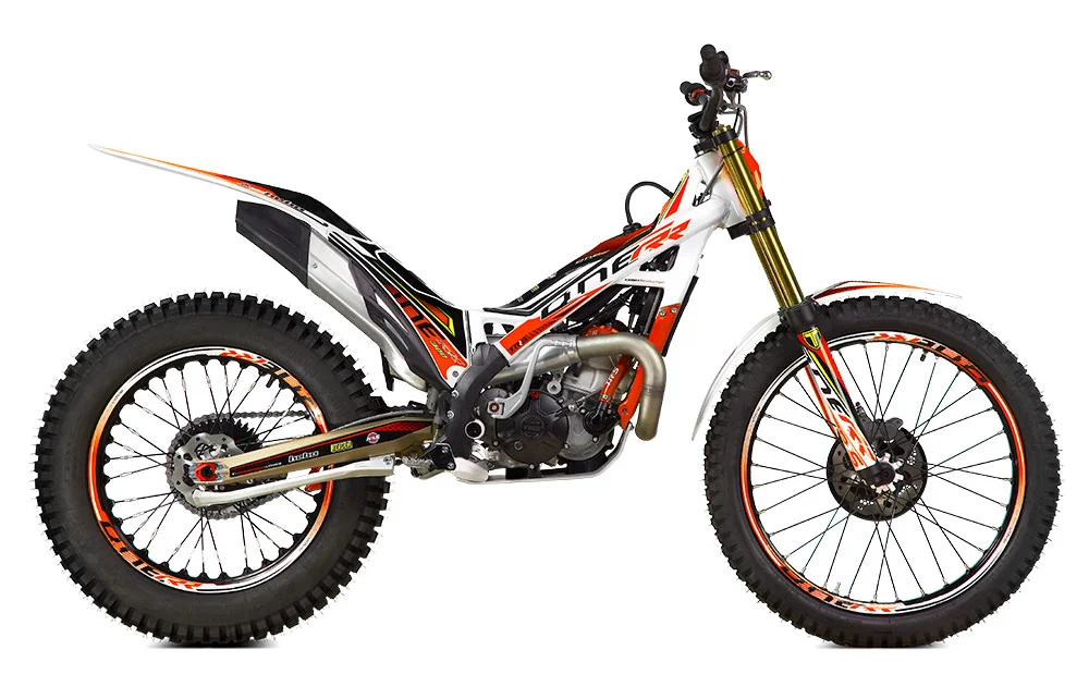 TRS TRRS One RR 250 2023