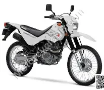 Suzuki DR 200 S