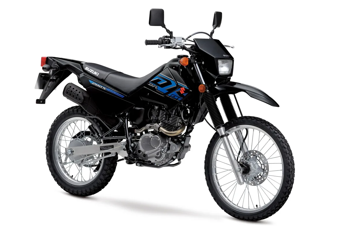 Suzuki DR 200 S