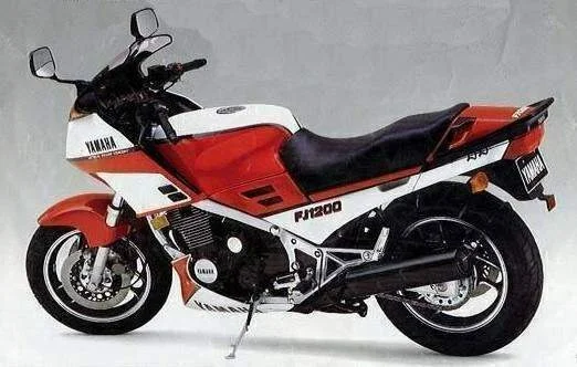 Yamaha FJ