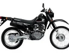 Suzuki DR 200 SE