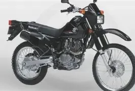 Suzuki DR 200 SE