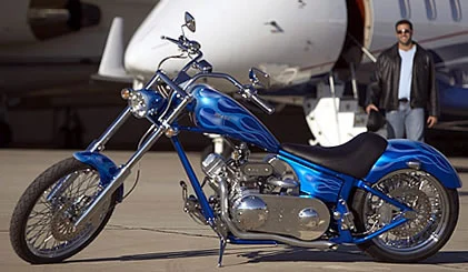Ridley Auto-Glide Chopper 2009