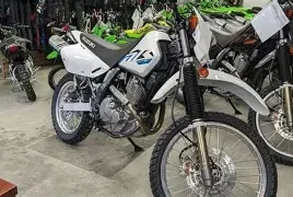 Suzuki DR 650 S