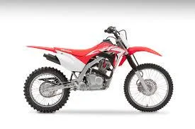 Honda CRF125F
