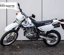 Suzuki DR 650 S