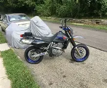 Suzuki DR 650 S