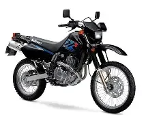 Suzuki DR 650 S