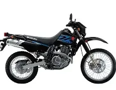 Suzuki DR 650 SE