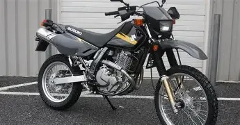Suzuki DR 650 S