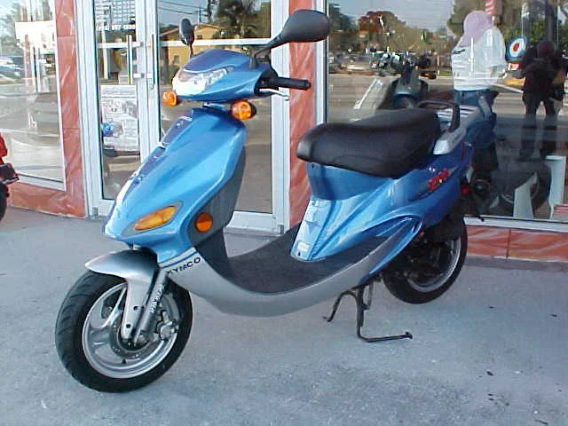Kymco ZX 50