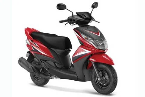 Yamaha Ray Z