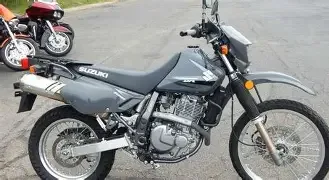 Suzuki DR 650 SE