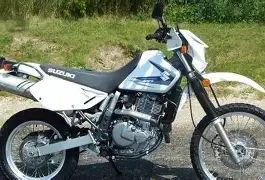 Suzuki DR 650 SE