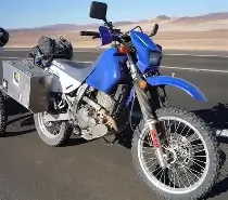Suzuki DR 650 SE