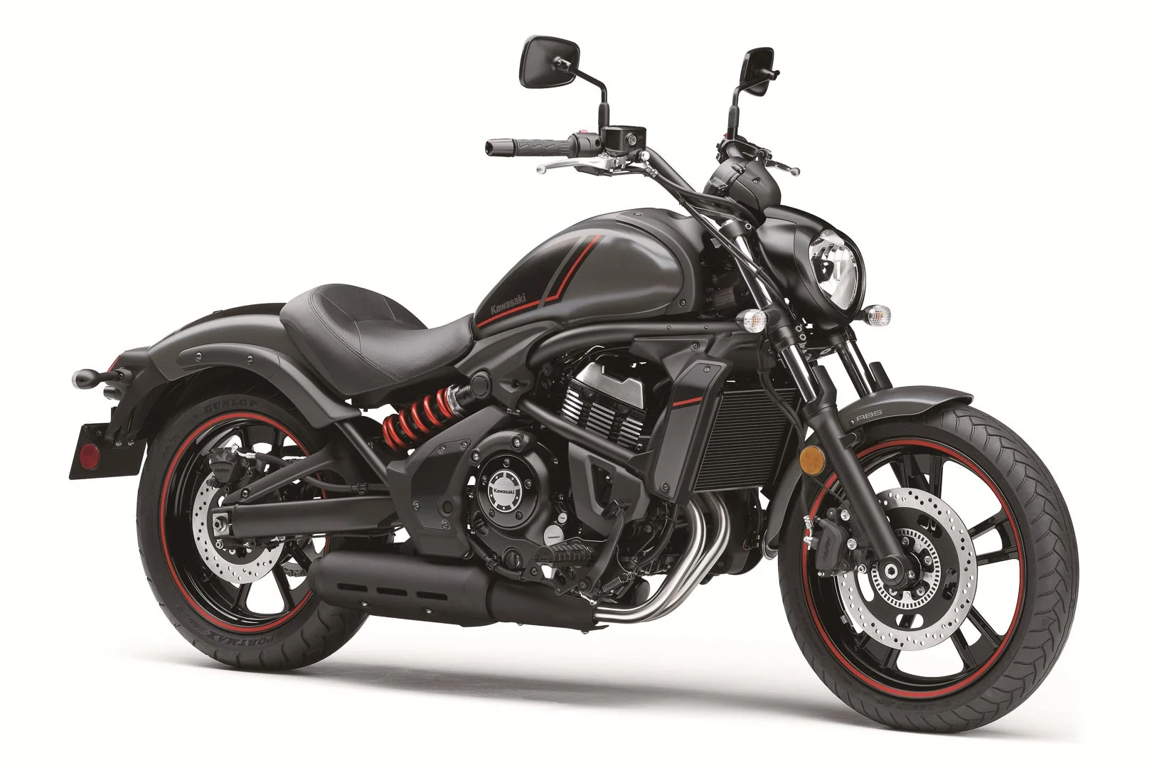 Kawasaki Vulcan S Cafe